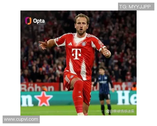 凯恩头球破门助球队晋级欧冠赛场再创辉煌