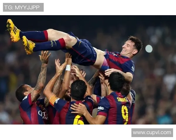 巴塞罗那主场胜利，梅西再次成为西甲进球王