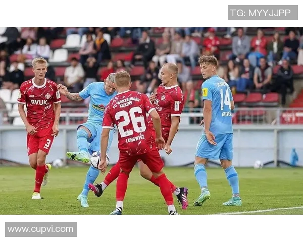 德乙汉堡与柏林联合握手言和,互相尊重共同进步