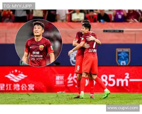 中超赛场武磊梅开二度助球队获胜展现出色状态