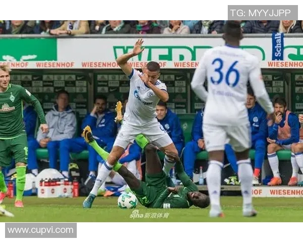 沙尔克04客场不敌云达不莱梅,遭遇联赛连败血泪史